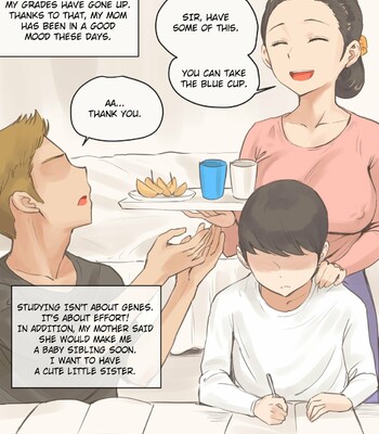 Tutor – short comic comic porn sex 1