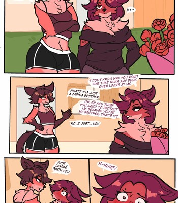 TW:Incest comic porn sex 1