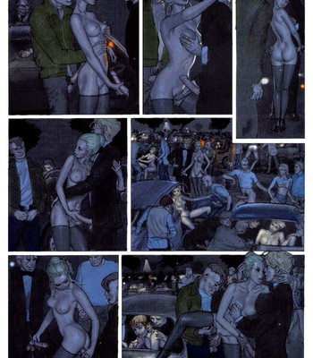 Twenty comic porn sex 61