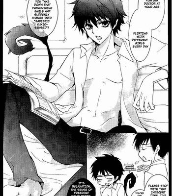 Twin attack comic porn sex 5