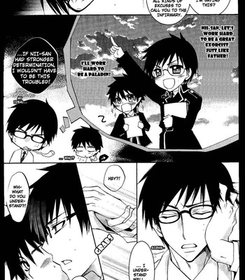 Twin attack comic porn sex 7