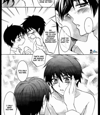 Twin attack comic porn sex 11