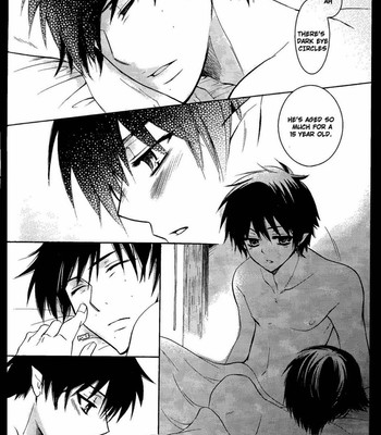 Twin attack comic porn sex 19