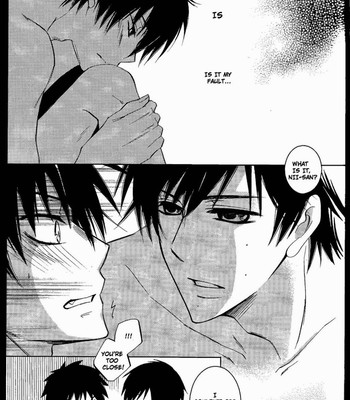 Twin attack comic porn sex 20