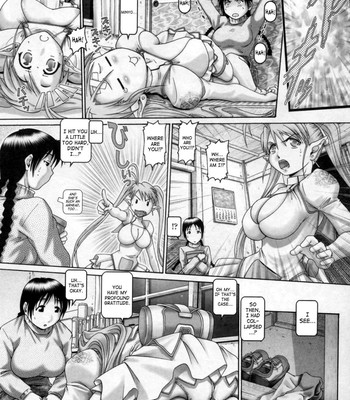 [type.90] tenshi no shizuku genteiban ch. 1 | angel’s drop limited edition ch. 1 comic porn sex 15