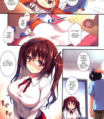 U.M.R! comic porn sex 2