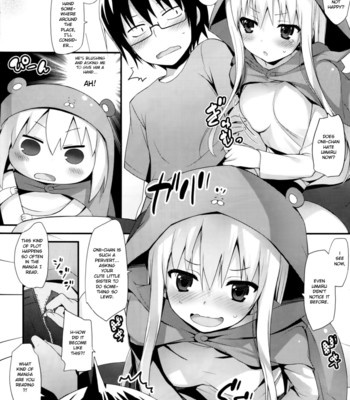 U.M.R! comic porn sex 9