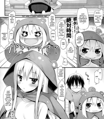 U.M.R! comic porn sex 19