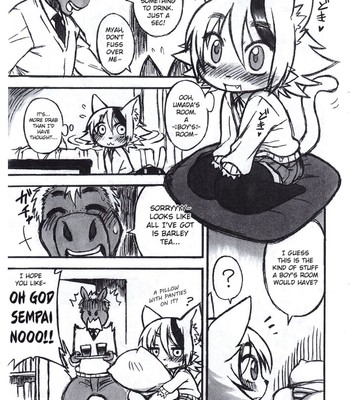 Uchi Korekara ○○ Saremasu comic porn sex 3