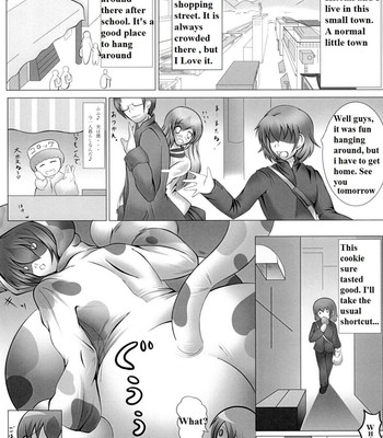 Uchuujin wa ushi musume comic porn sex 2