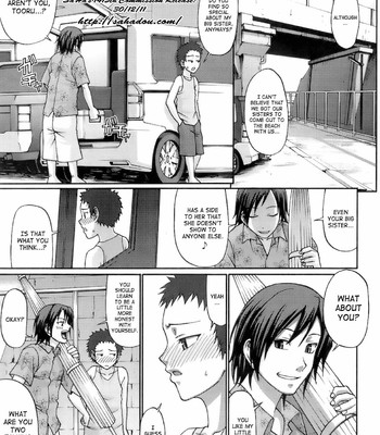 Uekano Days [uncensored] comic porn sex 10