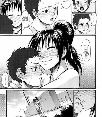 Uekano Days [uncensored] comic porn sex 16