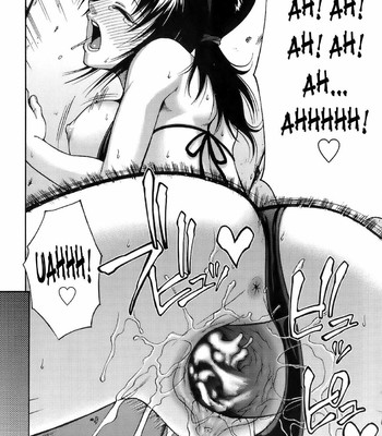 Uekano Days [uncensored] comic porn sex 30