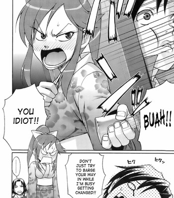 Uekano Days [uncensored] comic porn sex 35