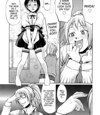 Uekano Days [uncensored] comic porn sex 60