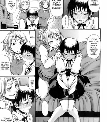 Uekano Days [uncensored] comic porn sex 62