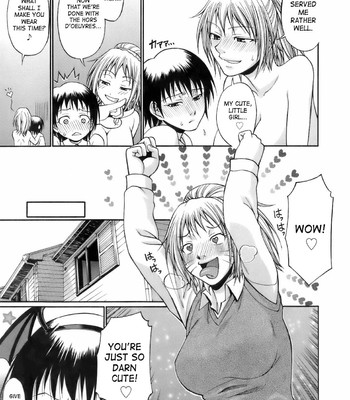 Uekano Days [uncensored] comic porn sex 77