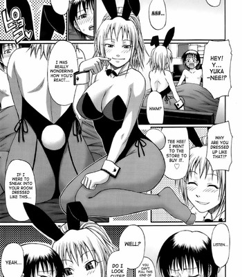 Uekano Days [uncensored] comic porn sex 79