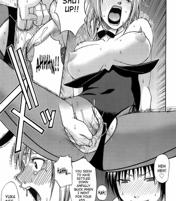 Uekano Days [uncensored] comic porn sex 95