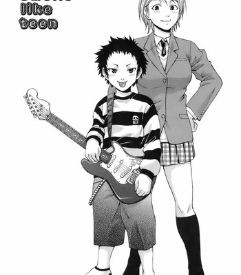 Uekano Days [uncensored] comic porn sex 149