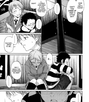 Uekano Days [uncensored] comic porn sex 150