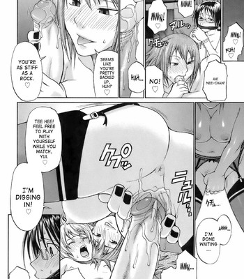 Uekano Days [uncensored] comic porn sex 174