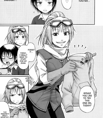 Uekano Days [uncensored] comic porn sex 187