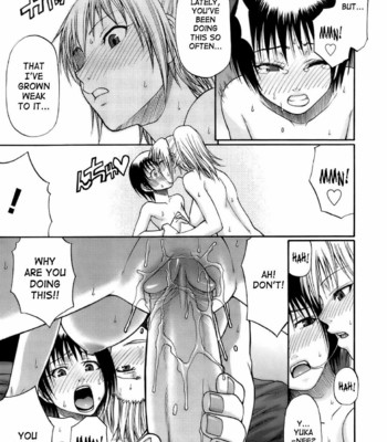 Uekano Days [uncensored] comic porn sex 191