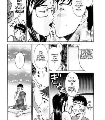 [umematsu thomas, yamasaki masato] my wife is my beautiful boss   {tadanohito} comic porn sex 28