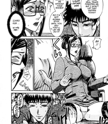 [umematsu thomas, yamasaki masato] my wife is my beautiful boss   {tadanohito} comic porn sex 47