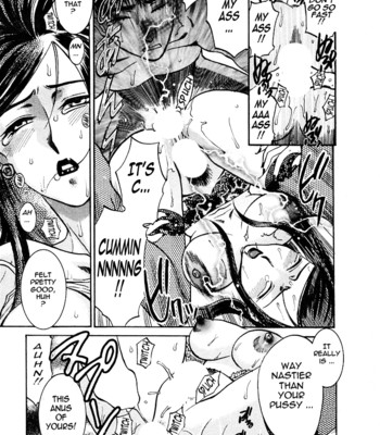 [umematsu thomas, yamasaki masato] my wife is my beautiful boss   {tadanohito} comic porn sex 58