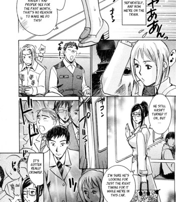 [umematsu thomas, yamasaki masato] my wife is my beautiful boss   {tadanohito} comic porn sex 65