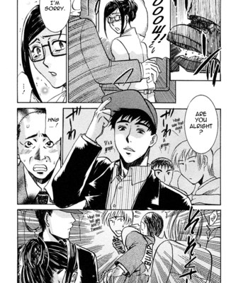 [umematsu thomas, yamasaki masato] my wife is my beautiful boss   {tadanohito} comic porn sex 68