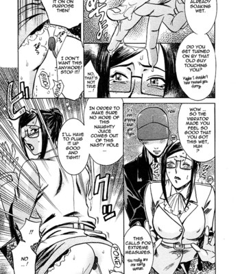 [umematsu thomas, yamasaki masato] my wife is my beautiful boss   {tadanohito} comic porn sex 70