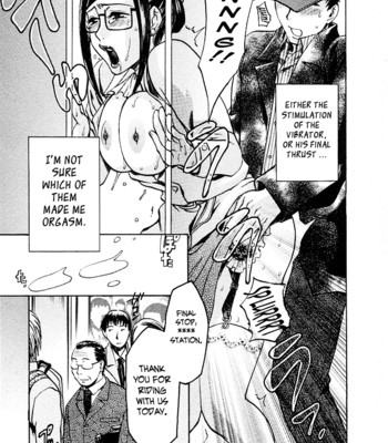 [umematsu thomas, yamasaki masato] my wife is my beautiful boss   {tadanohito} comic porn sex 76