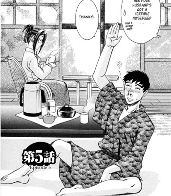 [umematsu thomas, yamasaki masato] my wife is my beautiful boss   {tadanohito} comic porn sex 79