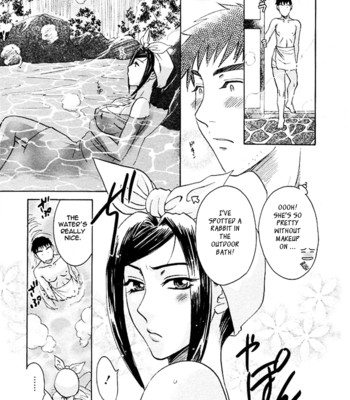 [umematsu thomas, yamasaki masato] my wife is my beautiful boss   {tadanohito} comic porn sex 84