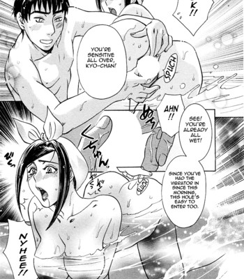 [umematsu thomas, yamasaki masato] my wife is my beautiful boss   {tadanohito} comic porn sex 90