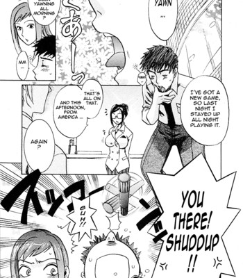 [umematsu thomas, yamasaki masato] my wife is my beautiful boss   {tadanohito} comic porn sex 96