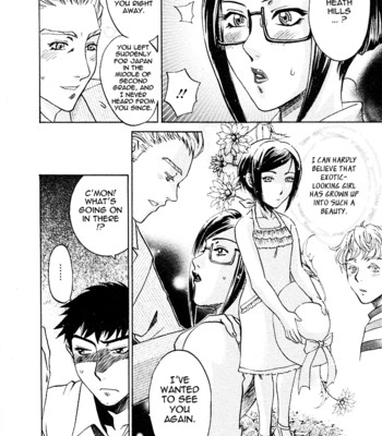 [umematsu thomas, yamasaki masato] my wife is my beautiful boss   {tadanohito} comic porn sex 105