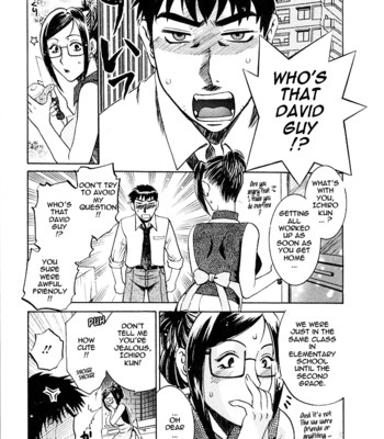 [umematsu thomas, yamasaki masato] my wife is my beautiful boss   {tadanohito} comic porn sex 106