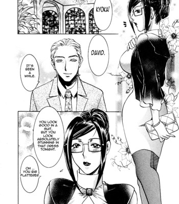 [umematsu thomas, yamasaki masato] my wife is my beautiful boss   {tadanohito} comic porn sex 121