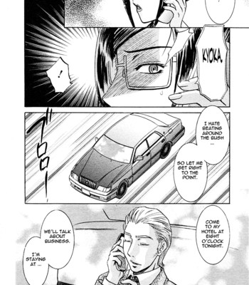 [umematsu thomas, yamasaki masato] my wife is my beautiful boss   {tadanohito} comic porn sex 139