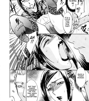 [umematsu thomas, yamasaki masato] my wife is my beautiful boss   {tadanohito} comic porn sex 145