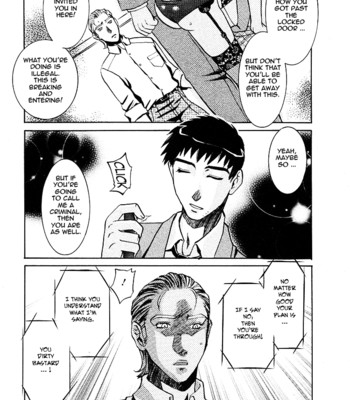 [umematsu thomas, yamasaki masato] my wife is my beautiful boss   {tadanohito} comic porn sex 156