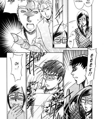 [umematsu thomas, yamasaki masato] my wife is my beautiful boss   {tadanohito} comic porn sex 158