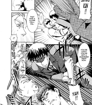 [umematsu thomas, yamasaki masato] my wife is my beautiful boss   {tadanohito} comic porn sex 159