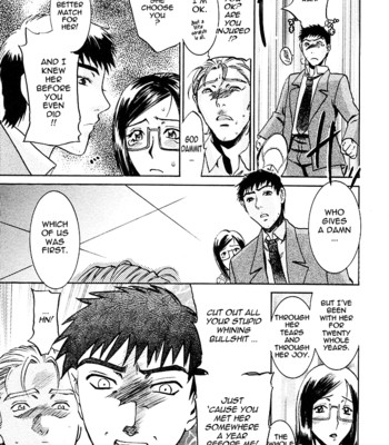 [umematsu thomas, yamasaki masato] my wife is my beautiful boss   {tadanohito} comic porn sex 160