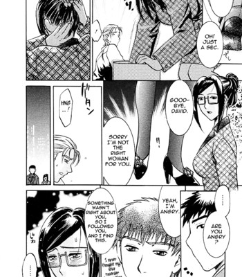 [umematsu thomas, yamasaki masato] my wife is my beautiful boss   {tadanohito} comic porn sex 161