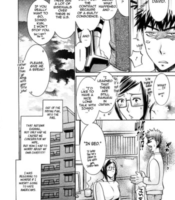 [umematsu thomas, yamasaki masato] my wife is my beautiful boss   {tadanohito} comic porn sex 169